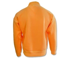 Vyriškas Jordan 23 Engineered pusės užtrauktuko Oranžinė Striukė - CJ5997-810