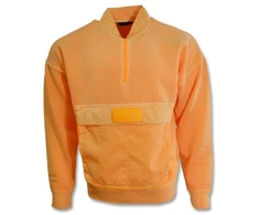 Vyriškas Jordan 23 Engineered pusės užtrauktuko Oranžinė Striukė - CJ5997-810