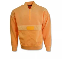 Vyriškas Jordan 23 Engineered pusės užtrauktuko Oranžinė Striukė - CJ5997-810