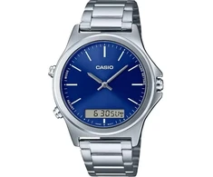 Vyriškas laikrodis CASIO MTP-VC01D-2E + BOX (zd239a)