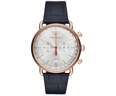 Vyriškas laikrodis EMPORIO ARMANI AR11049 - RENATO (zi001f)
