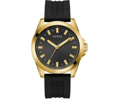 Vyriškas laikrodis Guess Champ GW0639G2 + DĖŽUTĖ