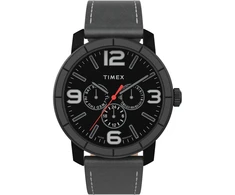 Vyriškas laikrodis TIMEX TW2U15200 + BOX (zt216a)