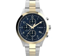 Vyriškas laikrodis TIMEX TW2Y01500 + BOX