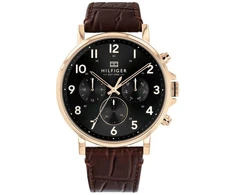 Vyriškas laikrodis TOMMY HILFIGER 1710379 DANIEL (zf030c)