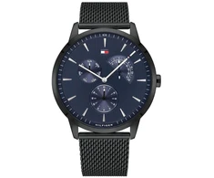Laikrodis TOMMY HILFIGER MEN'S WATCH 1710392 (zf073a)