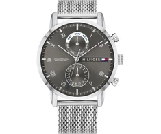 Vyriškas laikrodis TOMMY HILFIGER 1710402 KANE (zf077b)