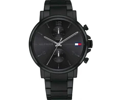Vyriškas laikrodis TOMMY HILFIGER 1710414 DANIEL (zf009c) + BOX