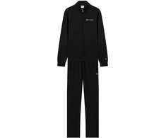 Vyriškas laisvalaikio kostiumas Champion Full Zip Suit, juodas 222248 KK001