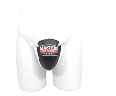 Vyriškas metalinis Džokstraps MASTERS - S-4 THAI 08124-01M