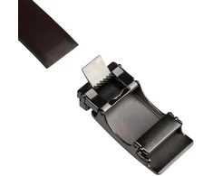 Diržas vyrams Peterson PTN A013 D.BROWN