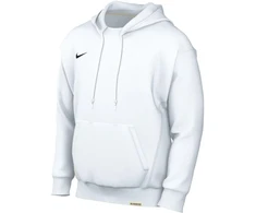 Vyriškas „Nike Dri-FIT Standard Issue“ džemperis su gobtuvu, baltas, FD7734 100