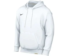 Vyriškas „Nike Dri-FIT Standard Issue“ džemperis su gobtuvu, baltas, FD7734 100