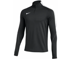 Vyriškas Nike Dri-FIT Strike džemperis ilgomis rankovėmis, juodas