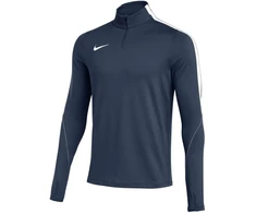 Vyriškas Nike Dri-FIT Strike džemperis ilgomis rankovėmis, tamsiai mėlynas