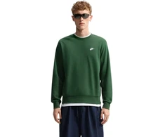 Vyriškas Nike džemperis Club FT, žalias