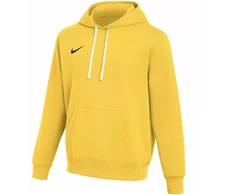 Vyriškas Nike Park 26 flisinis džemperis su gobtuvu Geltonas IB1222 719