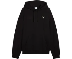 Vyriškas „Puma ESS Elevated Relaxed“ džemperis su gobtuvu, juodas, 692019 01