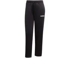Vyriškas sportinis kostiumas adidas Essentials Linear, juodas