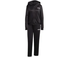 Vyriškas sportinis kostiumas adidas Essentials Linear, juodas