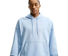 Vyriškas šviesiai mėlynas džemperis su gobtuvu Nike Sportswear Club, IF0745 407