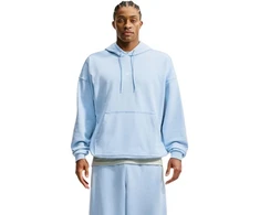 Vyriškas šviesiai mėlynas džemperis su gobtuvu Nike Sportswear Club, IF0745 407
