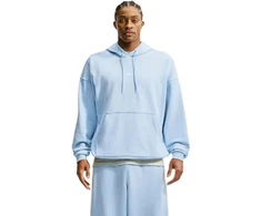 Vyriškas šviesiai mėlynas džemperis su gobtuvu Nike Sportswear Club, IF0745 407