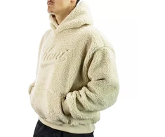 Vyriškas Teddy Hoodie PD00008925 Karl Kani