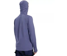 Vyriškas termo džemperis 4F M100 denim 4FWAW25UBRUM100 32S