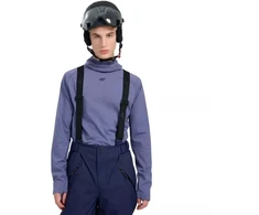 Vyriškas termo džemperis 4F M100 denim 4FWAW25UBRUM100 32S