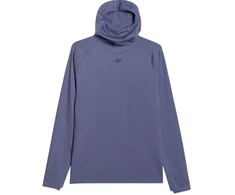 Vyriškas termo džemperis 4F M100 denim 4FWAW25UBRUM100 32S