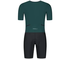 Rogelli Florida moterų triatlono juodai-žalias XL