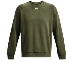 Vyriškas Under Armour džemperis Rival Fleece Crew, chaki