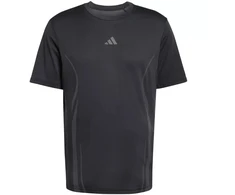 Vyriški adidas Airchill Intensity marškinėliai, juodi KT3260
