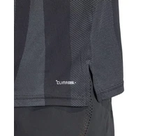 Vyriški adidas Airchill Intensity marškinėliai, juodi KT3260