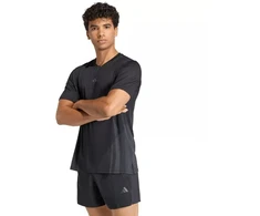 Vyriški adidas Airchill Intensity marškinėliai, juodi KT3260
