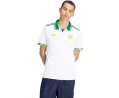 Vyriški „adidas“ AS „Roma“ 25/26 trečiosios aprangos marškinėliai, balti JJ4185