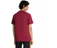 Vyriški adidas AS Roma Originals marškinėliai bordo JZ7185