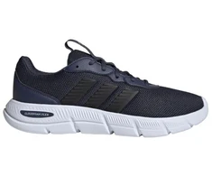 Vyriški adidas Cloudfoam Flex Laces Tamsiai Mėlyni HQ4853 Batai