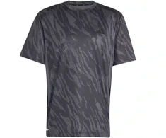 Vyriški adidas Cool Intensity treniruočių marškinėliai pilki KQ7535