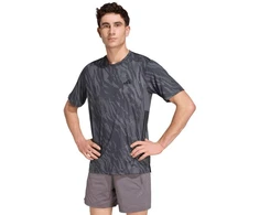Vyriški adidas Cool Intensity treniruočių marškinėliai pilki KQ7535