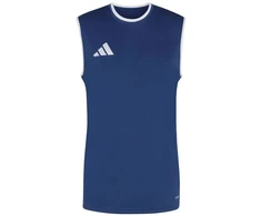 Vyriški „adidas Entrada 26“ berankoviai marškinėliai, tamsiai mėlyni, KB3930