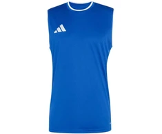 Vyriški adidas Entrada 26 marškinėliai be rankovių, mėlyni, KB3931