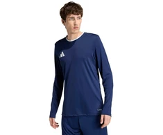 Vyriški adidas Entrada 26 marškinėliai ilgomis rankovėmis, tamsiai mėlyni KF5850