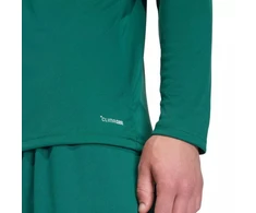 Vyriški adidas Entrada 26 marškinėliai ilgomis rankovėmis žali KF5846