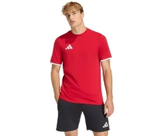 Vyriški adidas Entrada 26 Marškinėliai raudoni JZ6676