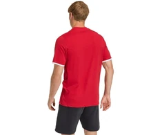 Vyriški adidas Entrada 26 Marškinėliai raudoni JZ6676