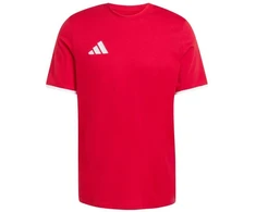 Vyriški adidas Entrada 26 Marškinėliai raudoni JZ6676