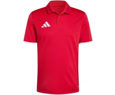 Vyriški adidas Entrada 26 Polo marškinėliai raudoni JZ6664