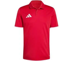 Vyriški adidas Entrada 26 Polo marškinėliai raudoni JZ6664